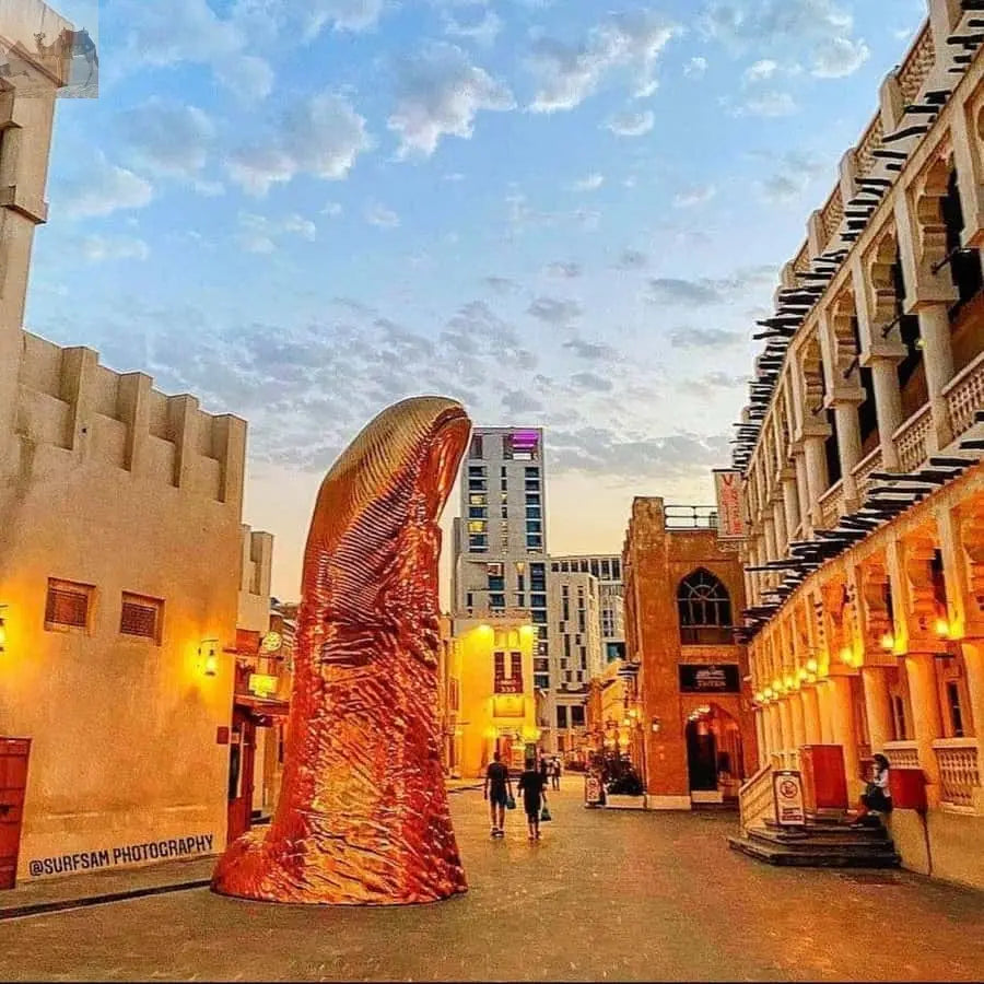 Doha Guided City Tour with Airport and Hotel Pickup 