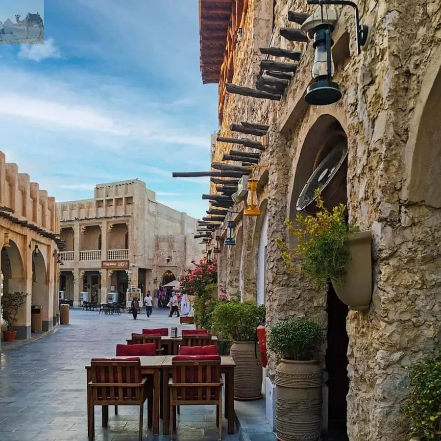 Doha Guided City Tour with Airport and Hotel Pickup 