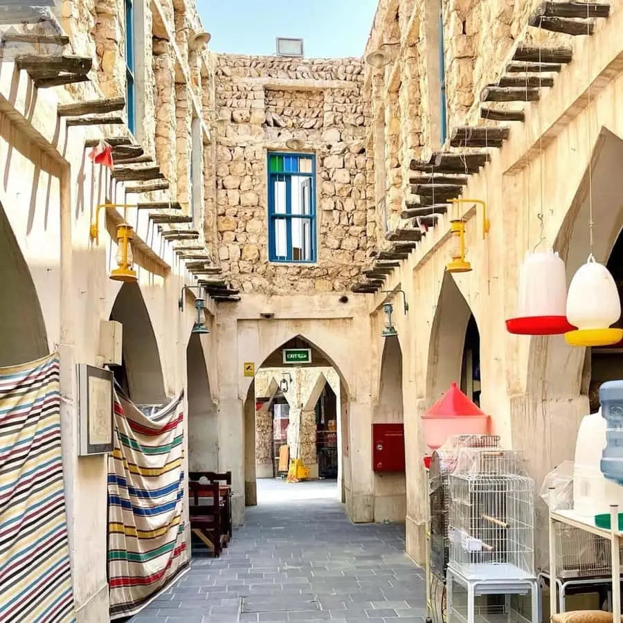 Doha Guided City Tour with Airport and Hotel Pickup 