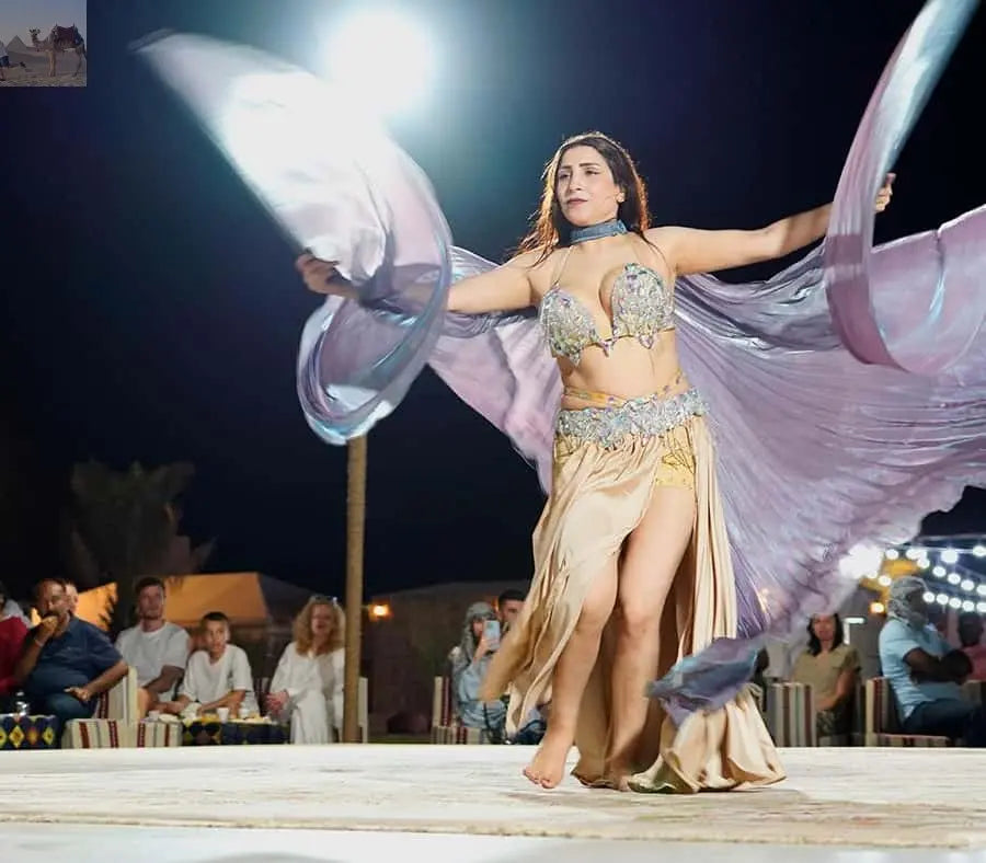 Dubai Desert Safari Camel Ride Sandboarding, Quad Bike 