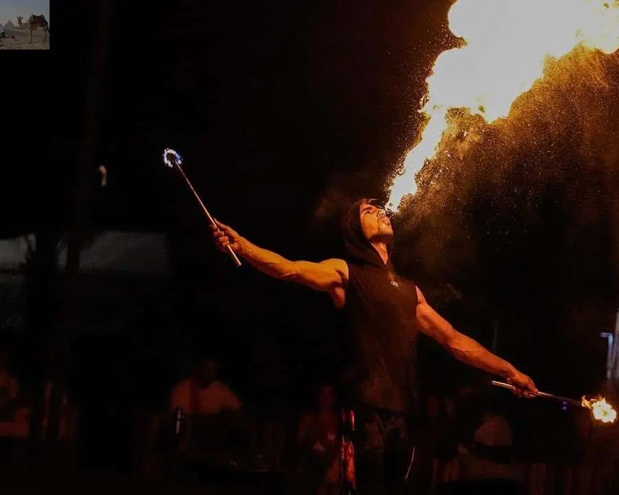 Dubai Desert Safari Camel Ride Sandboarding, Quad Bike 