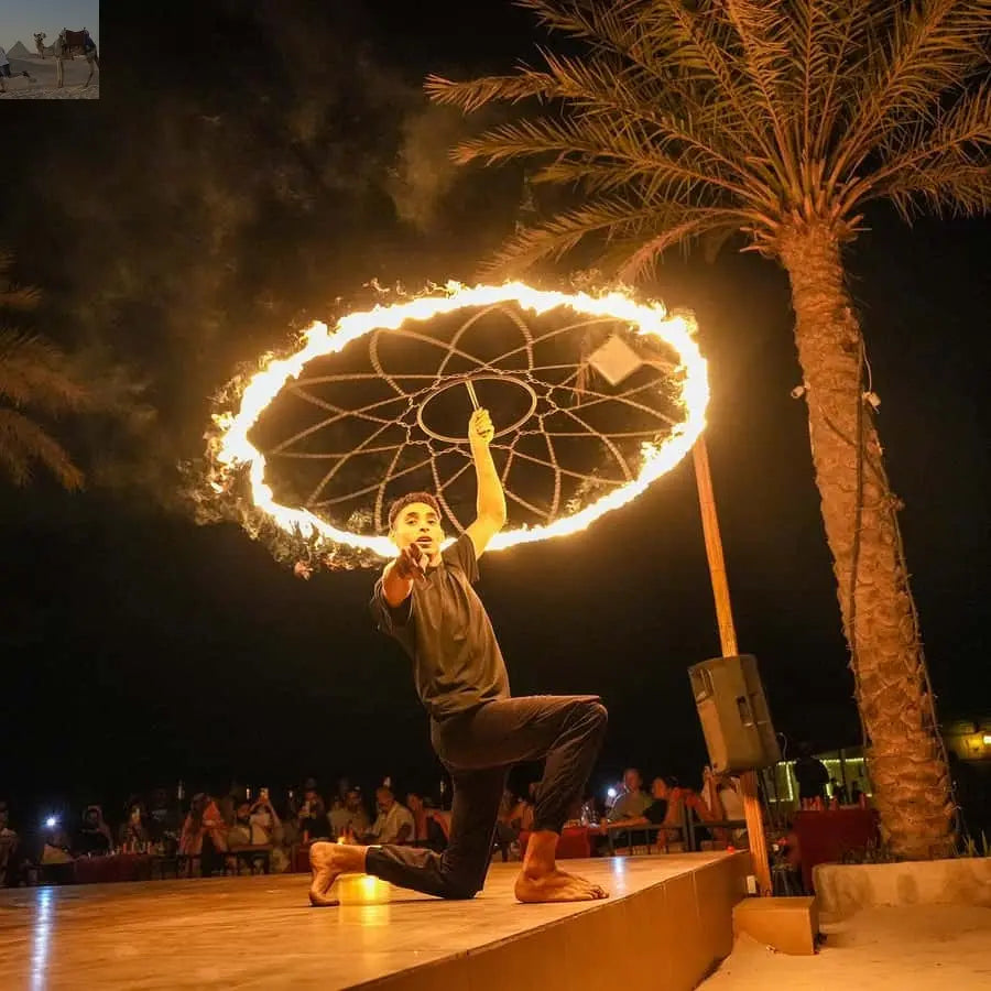 Dubai Desert Safari with VIP BBQ and Optional Quad Bike 