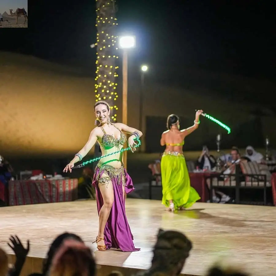 Dubai Desert Safari with VIP BBQ and Optional Quad Bike 