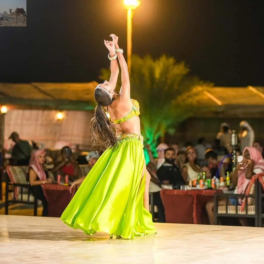 Dubai Desert Safari with VIP BBQ and Optional Quad Bike 