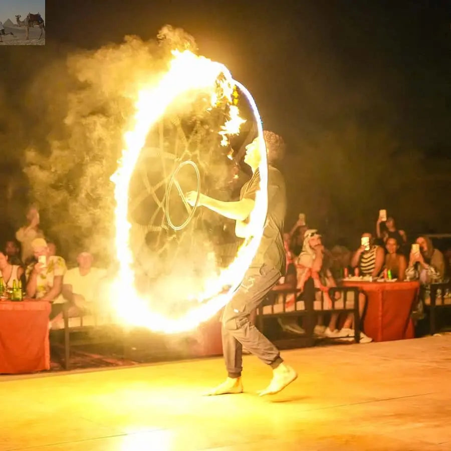 Dubai Desert Safari with VIP BBQ and Optional Quad Bike 