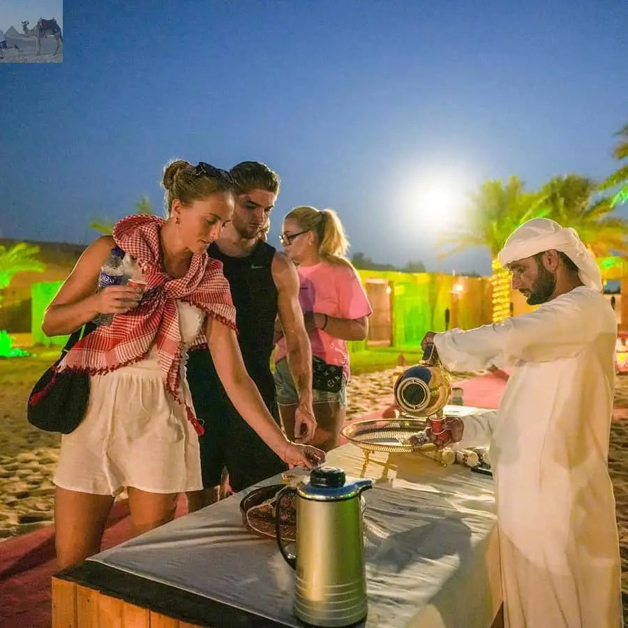 Dubai Desert Safari with VIP BBQ and Optional Quad Bike 