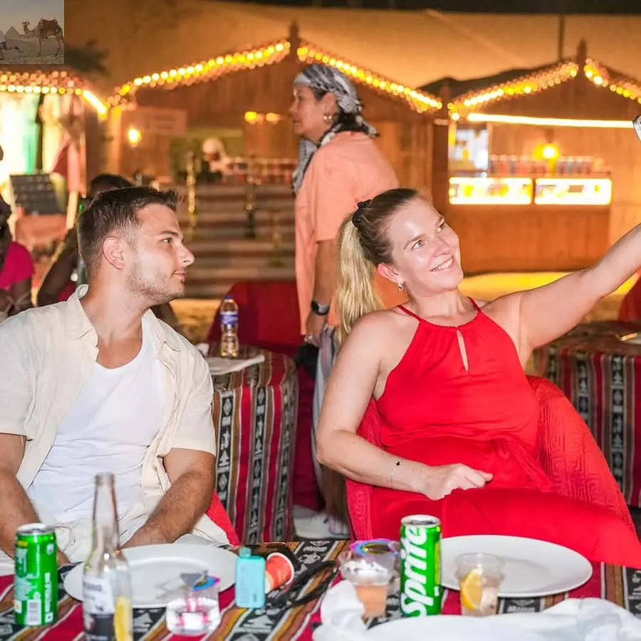 Dubai Desert Safari with VIP BBQ and Optional Quad Bike 