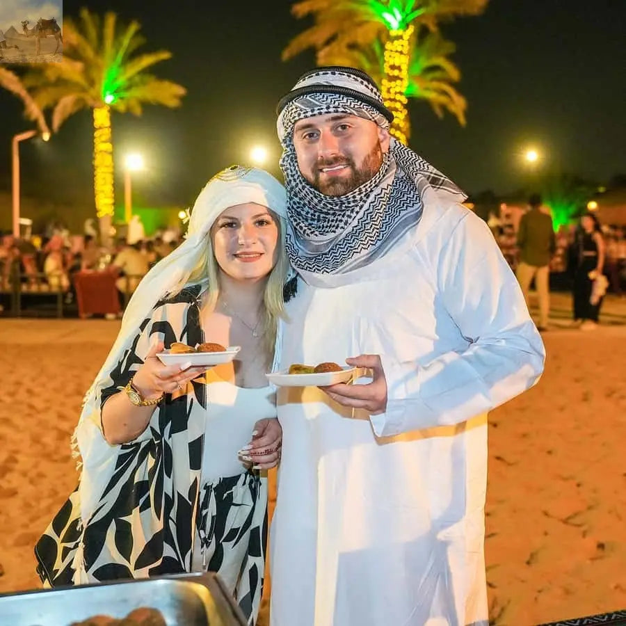 Dubai Desert Safari with VIP BBQ and Optional Quad Bike 