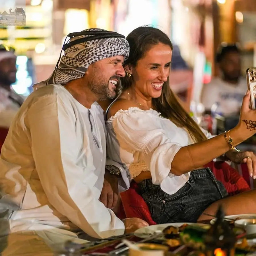 Dubai Desert Safari with VIP BBQ and Optional Quad Bike 