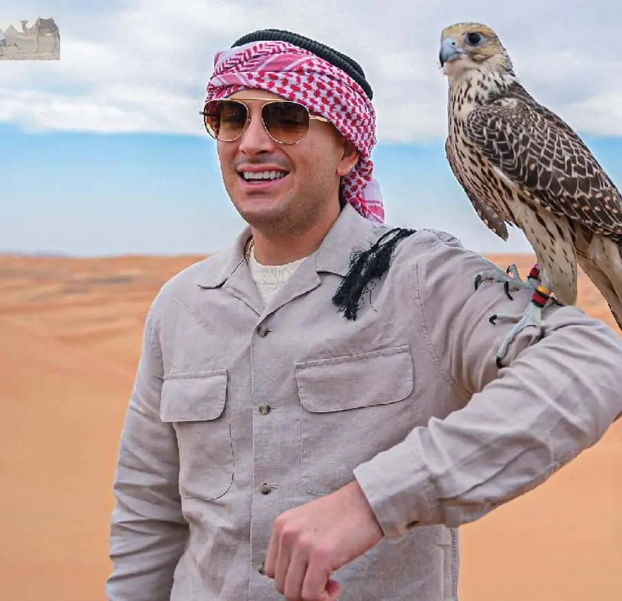 Dubai Desert Safari with VIP BBQ and Optional Quad Bike 