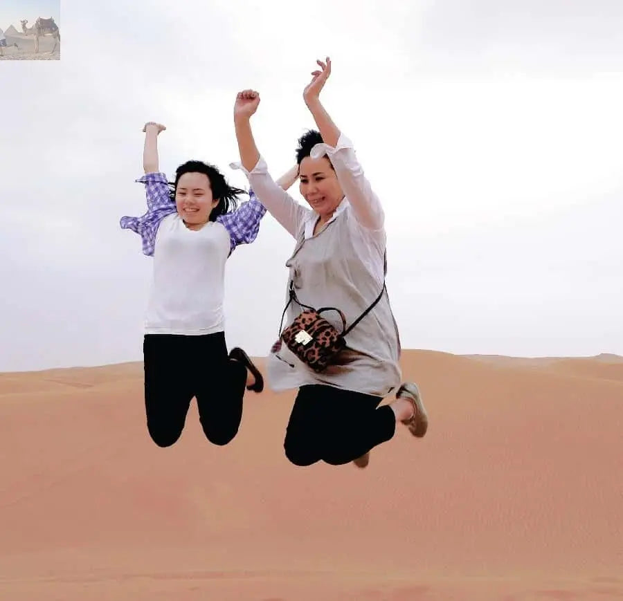 Dubai Desert Safari with VIP BBQ and Optional Quad Bike 