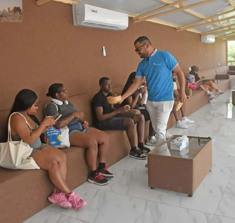 Dubai Half Day Desert Safari Camel Ride ATV Dune Buggy 