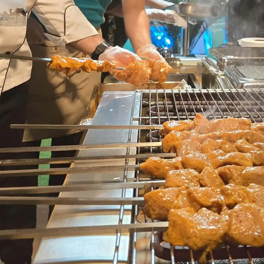 Dubai Mega Yacht Dinner Cruise with Buffet 