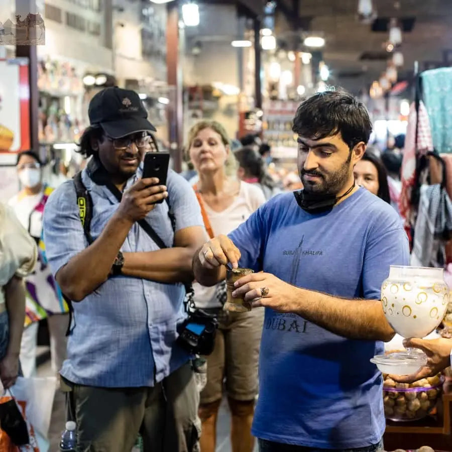 Dubai Old Town Creek Museums Souks & Street Food Tour 