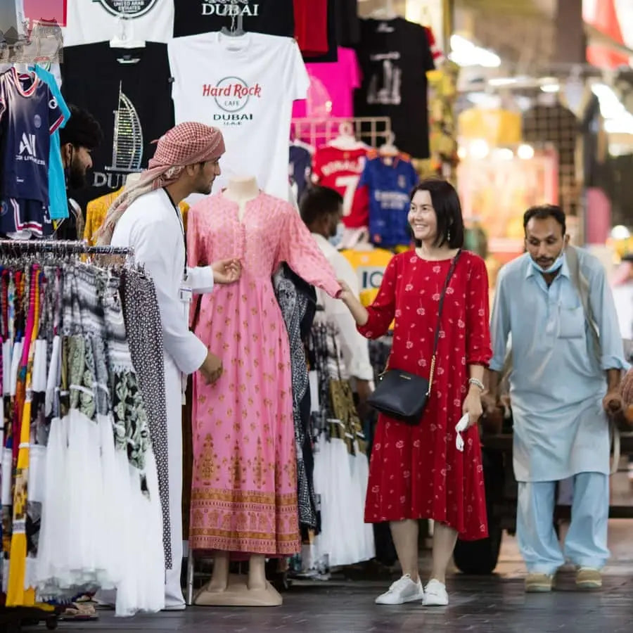 Dubai Old Town Creek Museums Souks & Street Food Tour 