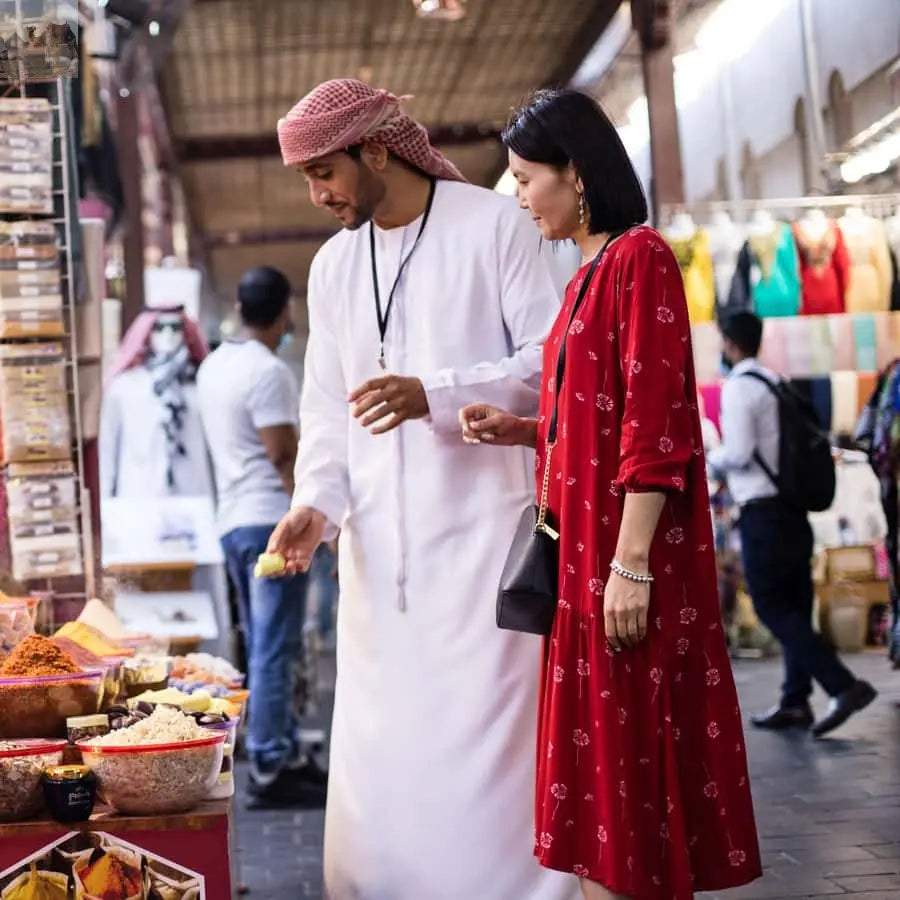 Dubai Old Town Creek Museums Souks & Street Food Tour 