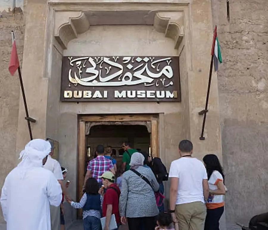Dubai Old Town Creek Museums Souks & Street Food Tour 