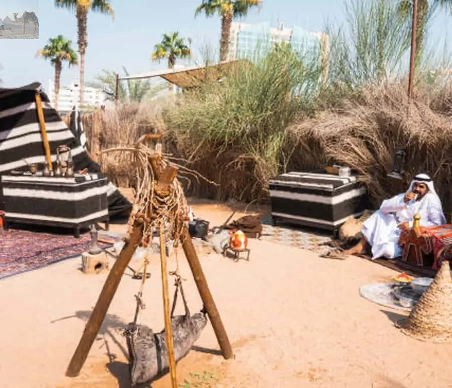 Dubai Old Town Creek Museums Souks & Street Food Tour 