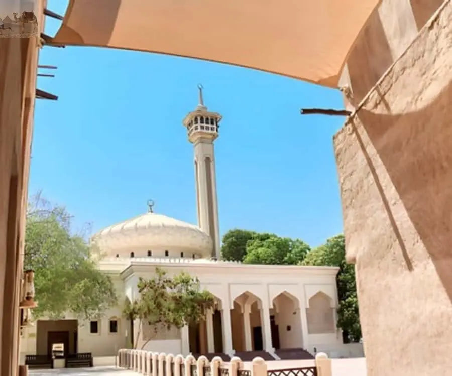 Dubai Old Town Creek Museums Souks & Street Food Tour 