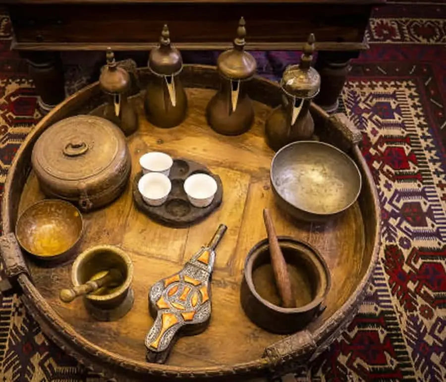 Dubai Old Town Creek Museums Souks & Street Food Tour 