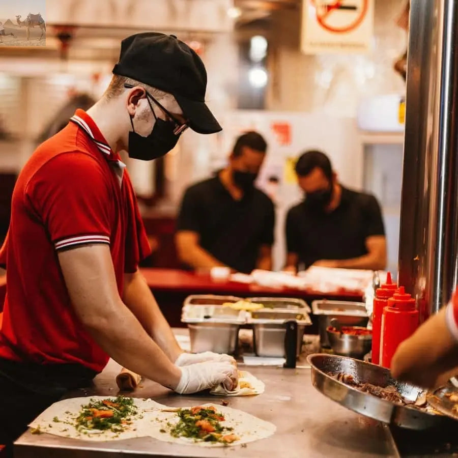 Dubai Old Town Creek Museums Souks & Street Food Tour 