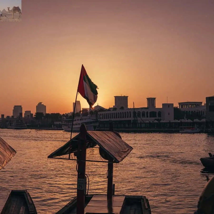 Dubai Old Town Creek Museums Souks & Street Food Tour 