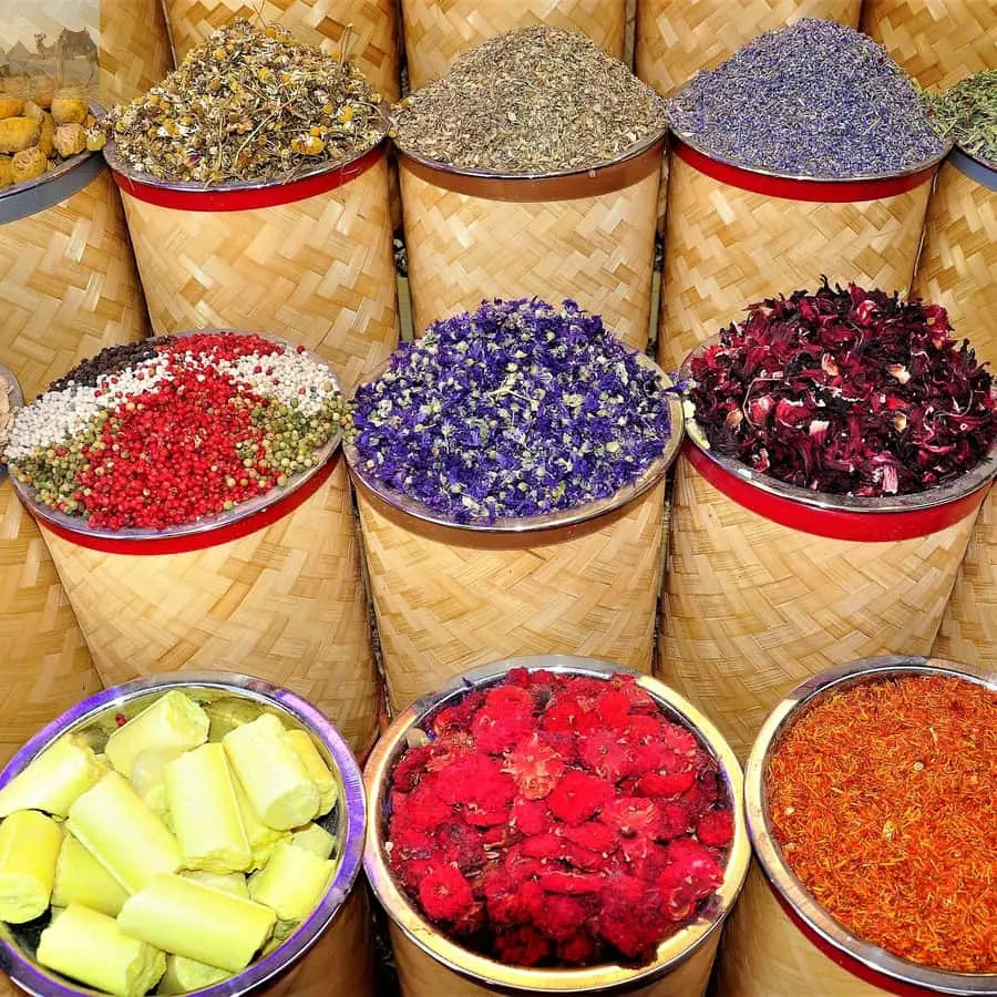 Dubai Old Town Creek Museums Souks & Street Food Tour 