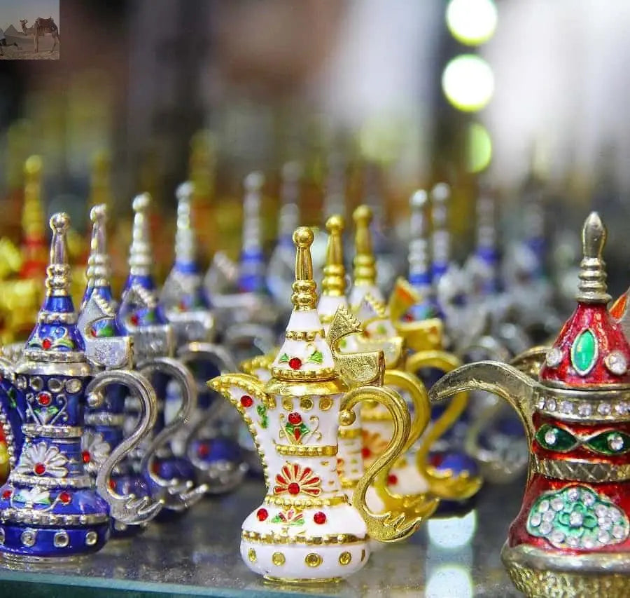 Dubai Old Town Creek Museums Souks & Street Food Tour 