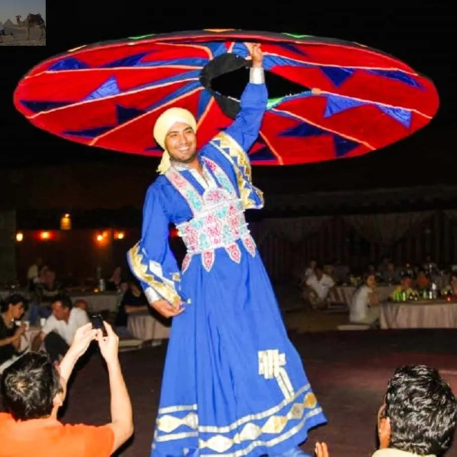 Dubai Red Dune Safari Quad Bike Camel Ride BBQ Dinner 