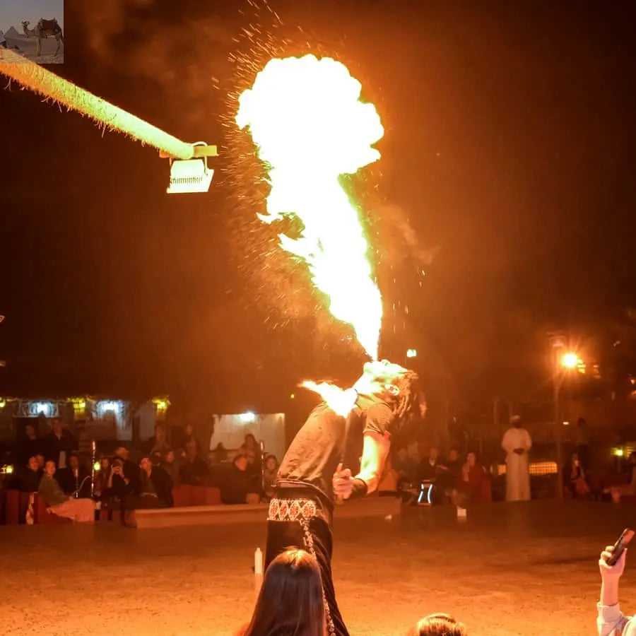Dubai Red Dune Safari Quad Bike Camel Ride BBQ Dinner 