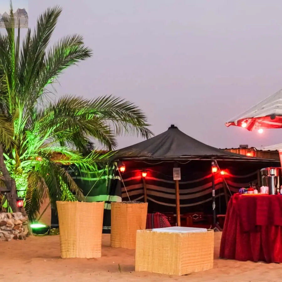 Dubai Red Dune Safari Quad Bike Camel Ride BBQ Dinner 