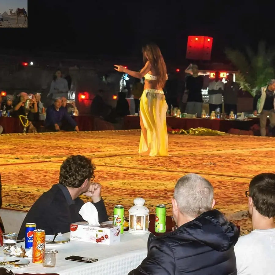 Dubai Red Dune Safari Quad Bike Camel Ride BBQ Dinner 