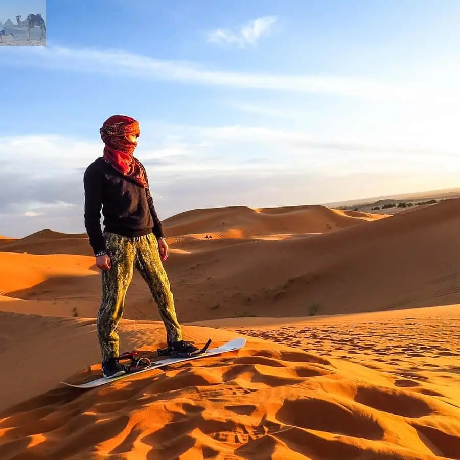 Dubai Red Dune Safari Quad Bike Camel Ride BBQ Dinner 