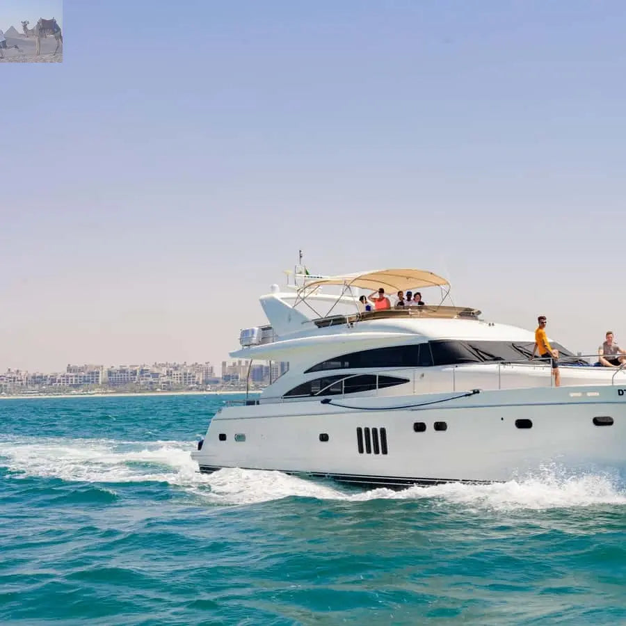 Dubai The Luxury Yacht Tour with Live BBQ Option and Drinks