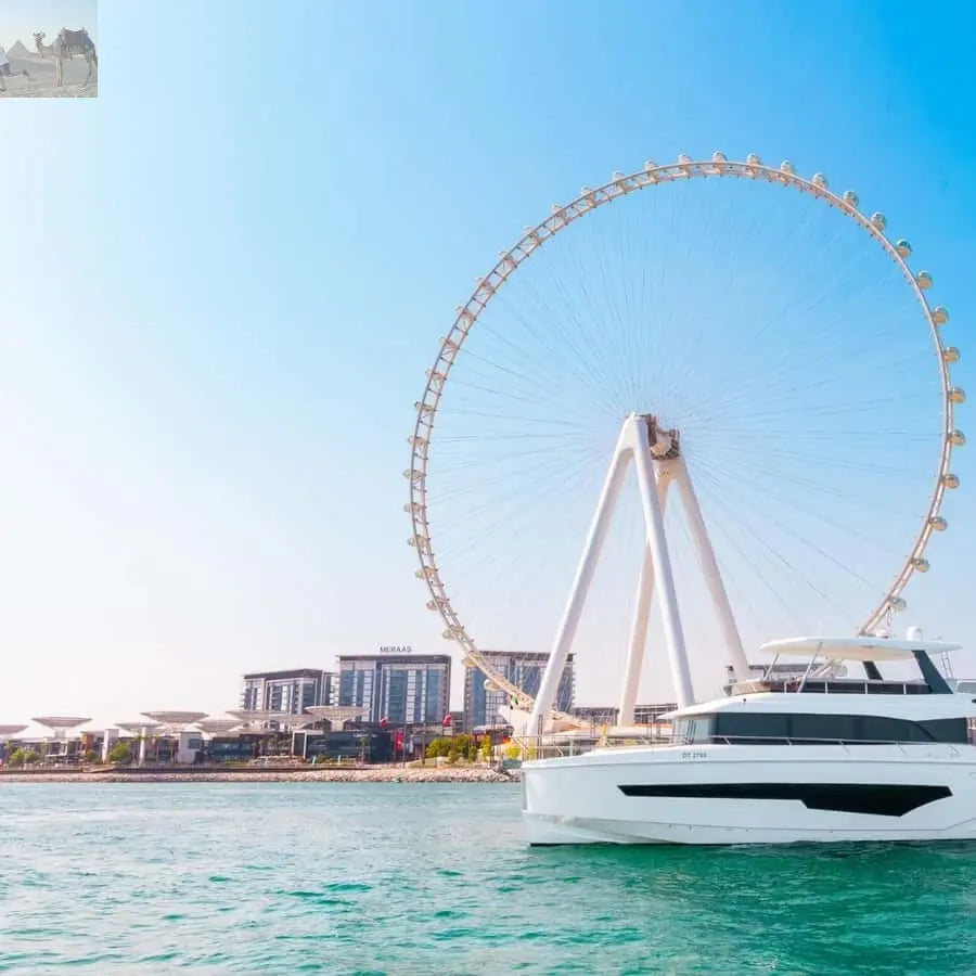 Dubai The Luxury Yacht Tour with Live BBQ Option and Drinks 