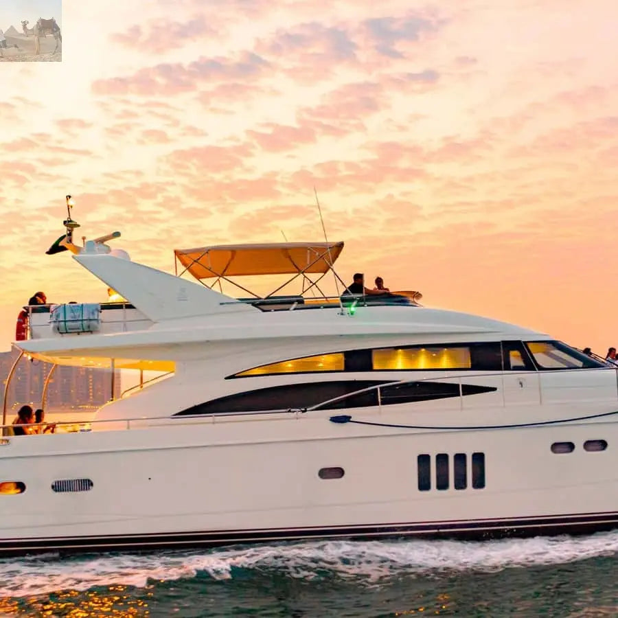 Dubai The Luxury Yacht Tour with Live BBQ Option and Drinks 