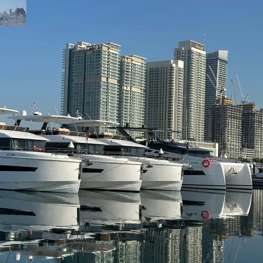 Dubai The Luxury Yacht Tour with Live BBQ Option and Drinks 