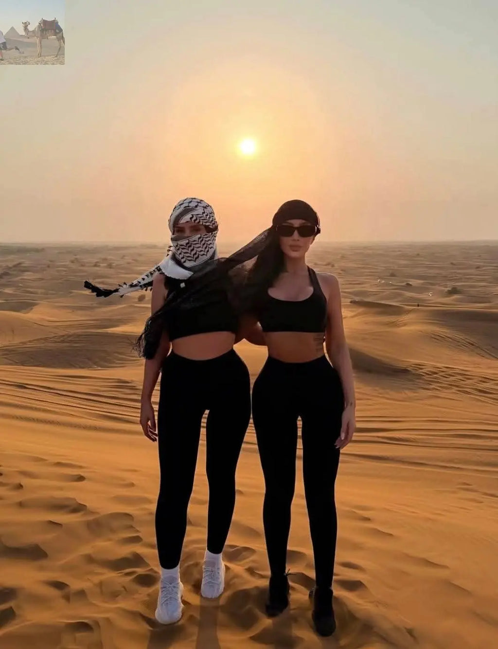 Dubai sahara desert experience 
