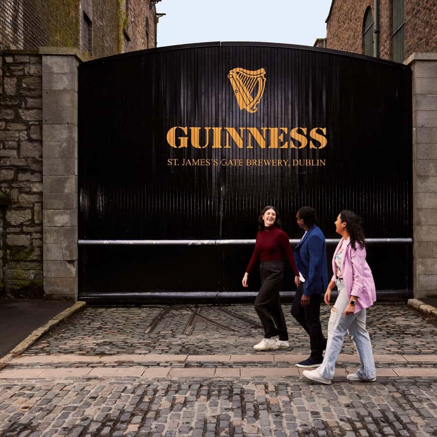 Dublin: Guinness Storehouse Entry Ticket