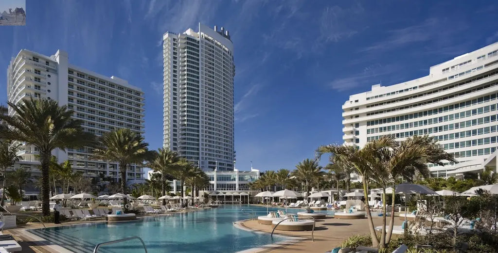 Fontainebleau Miami Beach 