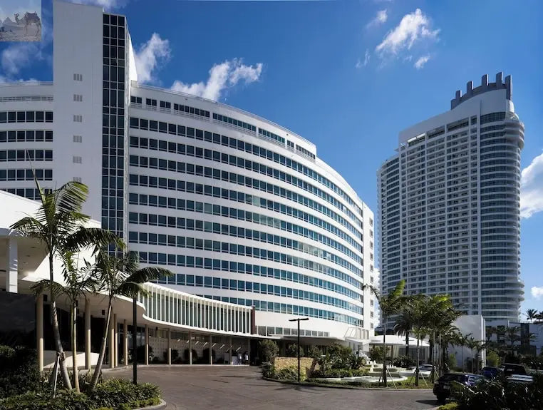 Fontainebleau Miami Beach 