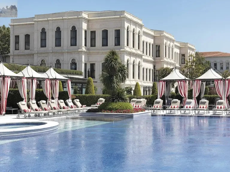 Four Seasons Hotel Istanbul at the Bosphorus 