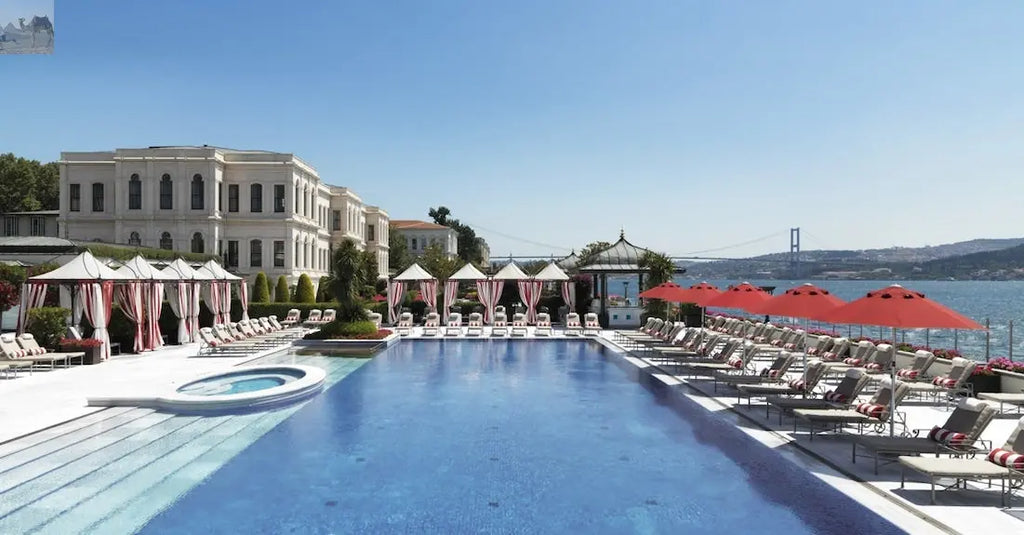 Four Seasons Hotel Istanbul at the Bosphorus 