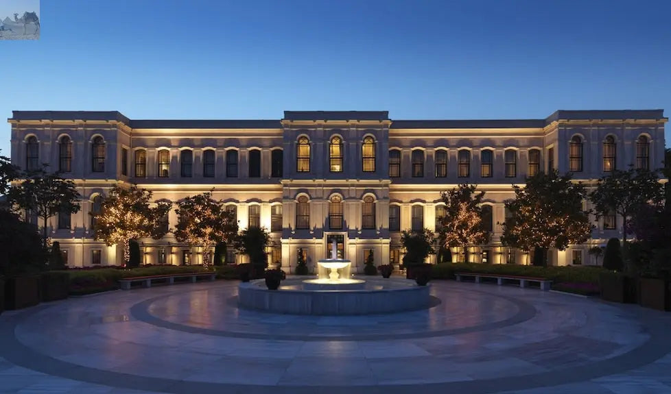 Four Seasons Hotel Istanbul at the Bosphorus 
