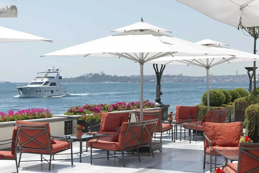 Four Seasons Hotel Istanbul at the Bosphorus 