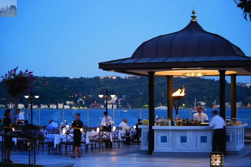 Four Seasons Hotel Istanbul at the Bosphorus 