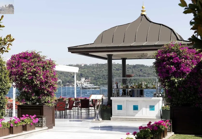 Four Seasons Hotel Istanbul at the Bosphorus 