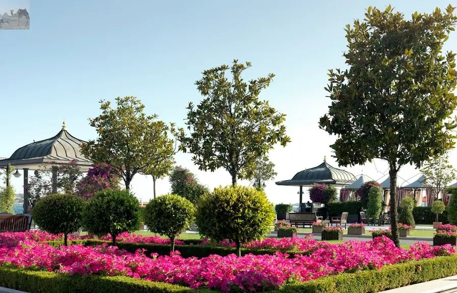 Four Seasons Hotel Istanbul at the Bosphorus 