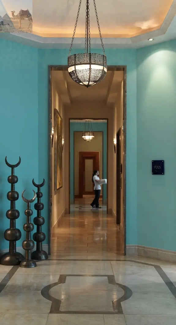 Four Seasons Hotel Istanbul at the Bosphorus 