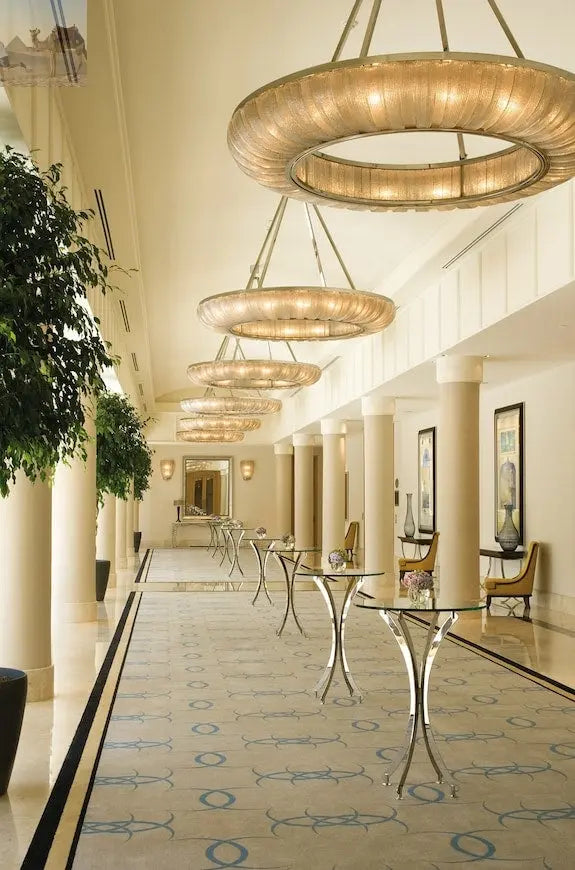 Four Seasons Hotel Istanbul at the Bosphorus 